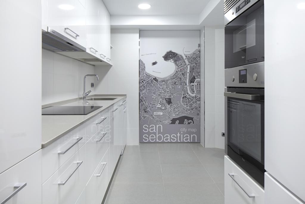 Koxtape Apartment By Feelfree Rentals San Sebastián Quarto foto