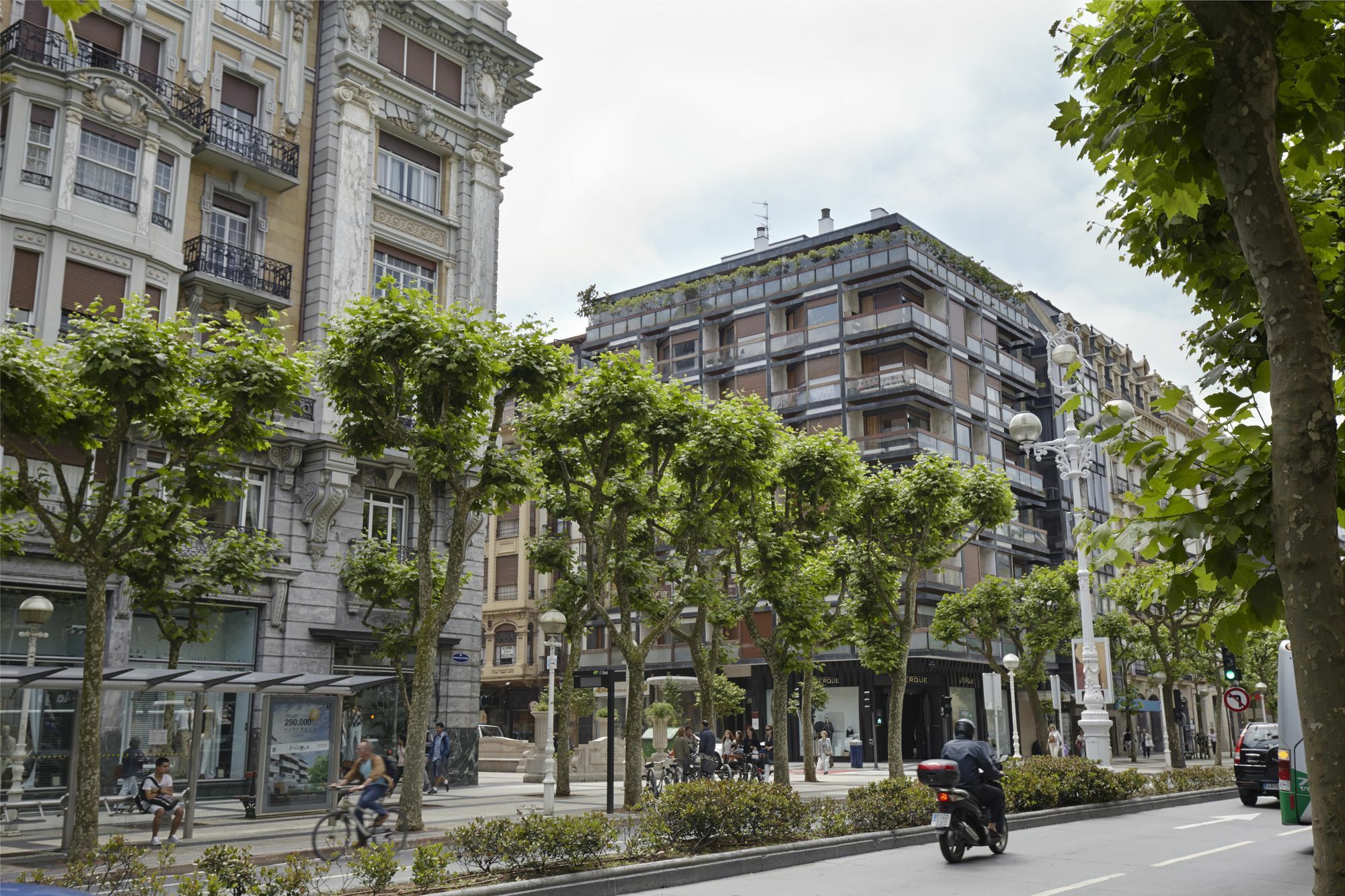 Koxtape Apartment By Feelfree Rentals San Sebastián Exterior foto